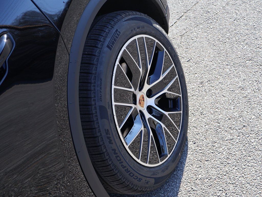 2026 Porsche Macan Electric 4 San Clemente CA