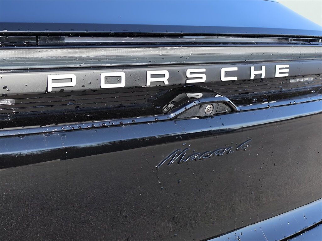 2026 Porsche Macan Electric 4 San Clemente CA