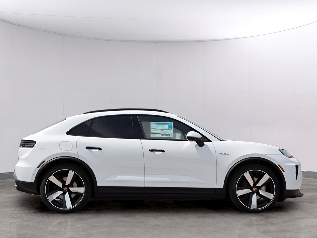 2026 Porsche Macan Electric 4 San Clemente CA