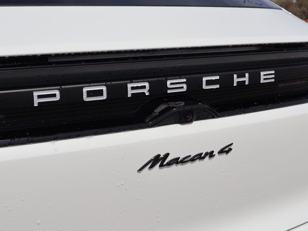 2026 Porsche Macan Electric 4 San Clemente CA