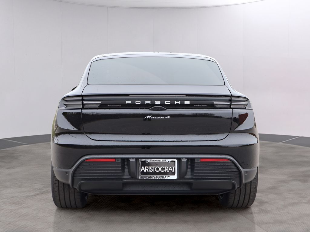 2026 Porsche Macan Electric 4 San Clemente CA