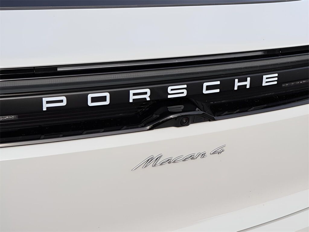 2026 Porsche Macan Electric 4 San Clemente CA