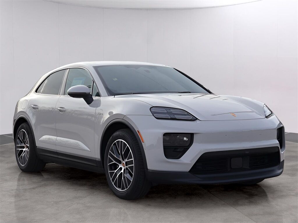 2026 Porsche Macan Electric 4 San Clemente CA