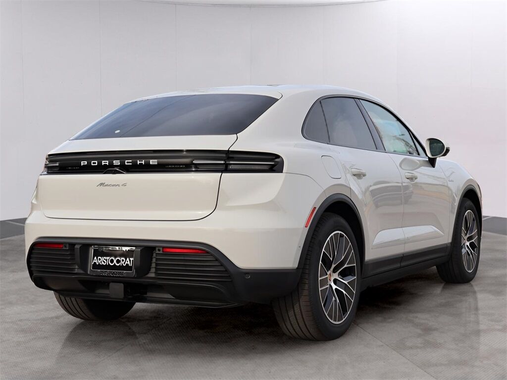 2026 Porsche Macan Electric 4 San Clemente CA