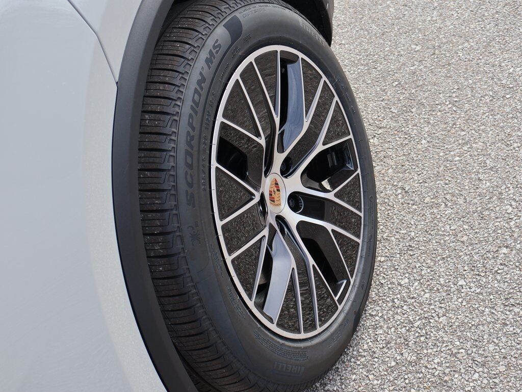 2026 Porsche Macan Electric 4 San Clemente CA