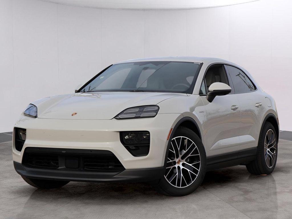 2026 Porsche Macan Electric