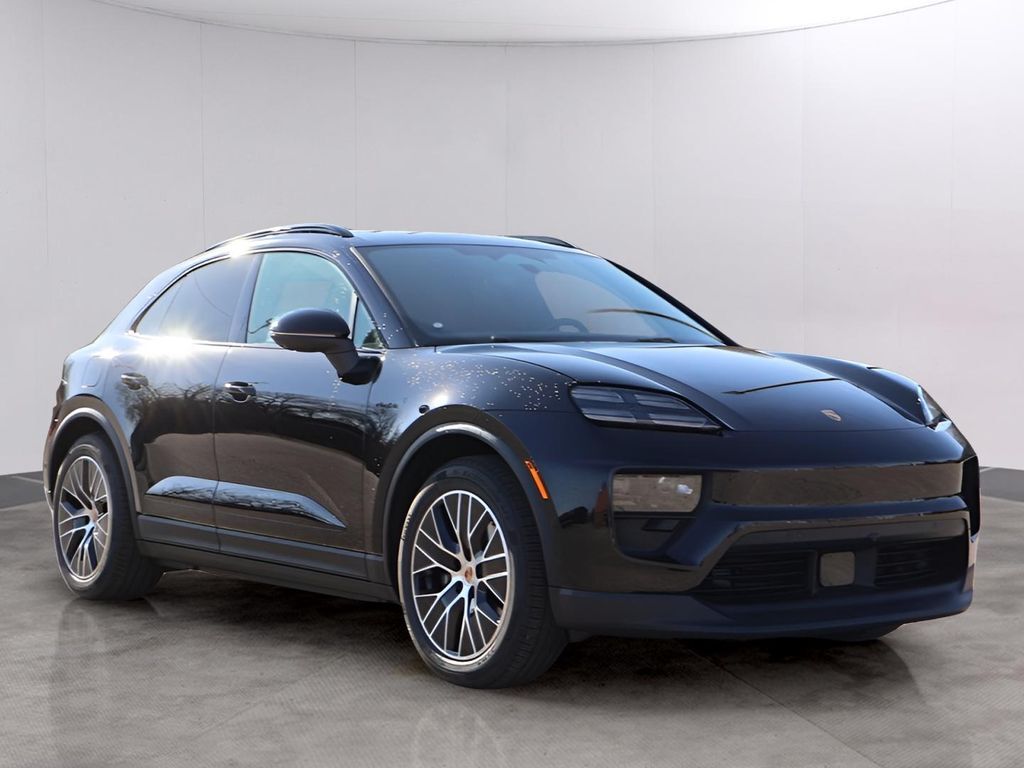 2026 Porsche Macan Electric 4 San Clemente CA