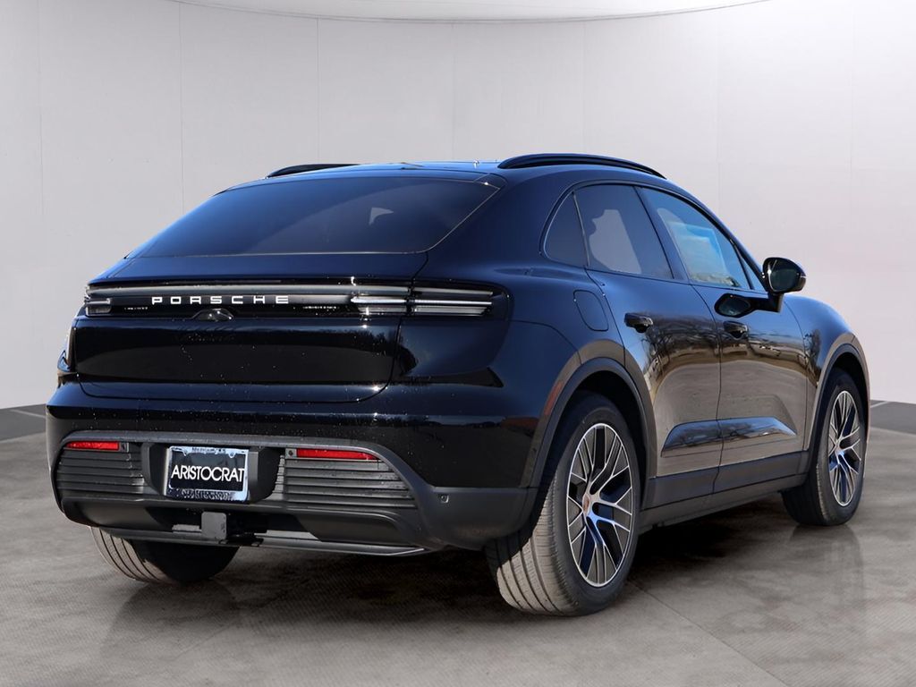 2026 Porsche Macan Electric 4 San Clemente CA