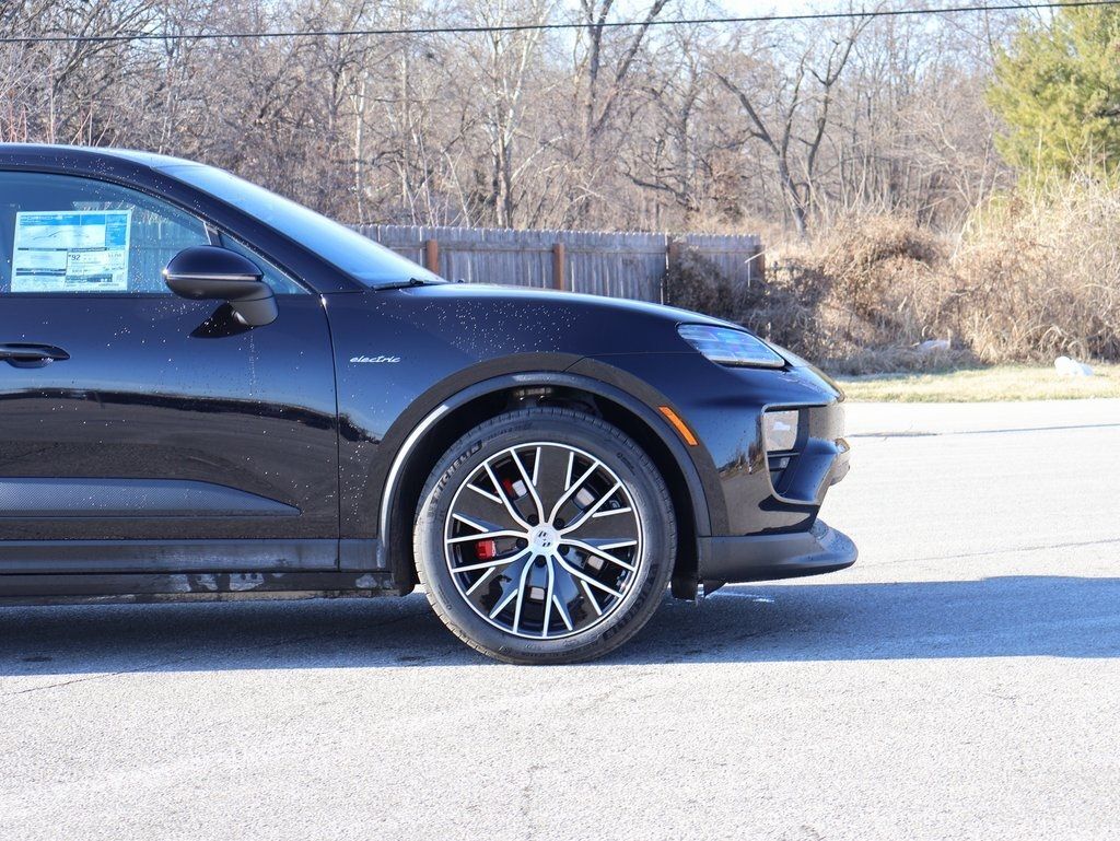 2026 Porsche Macan Electric 4S San Clemente CA