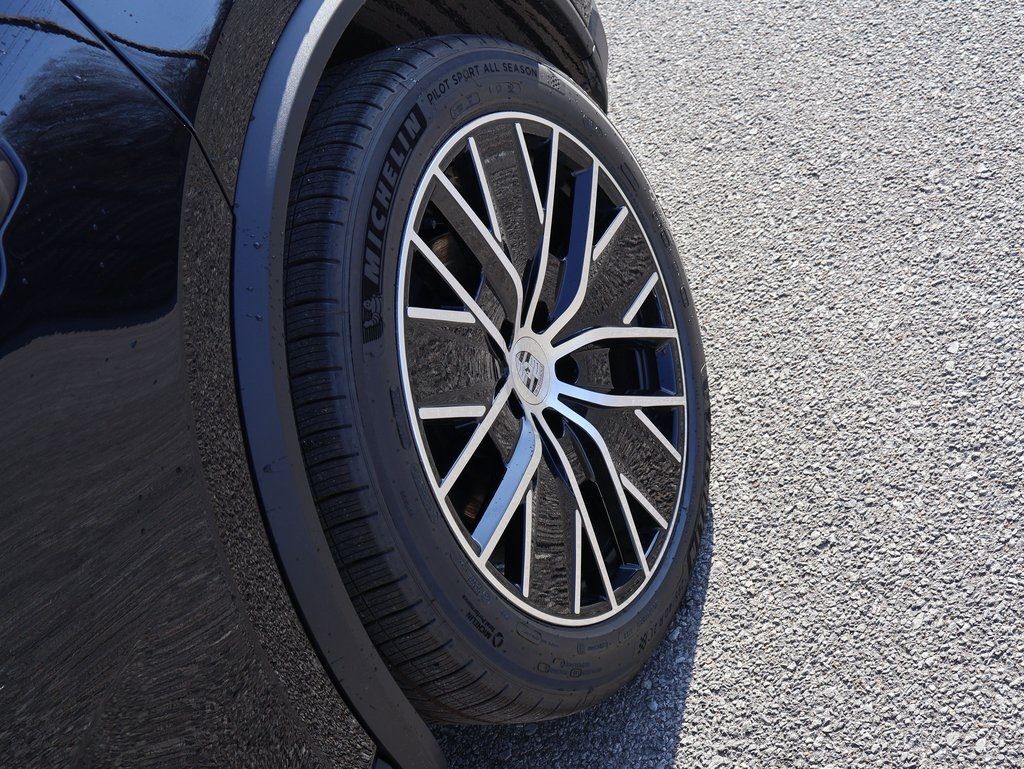 2026 Porsche Macan Electric 4S San Clemente CA