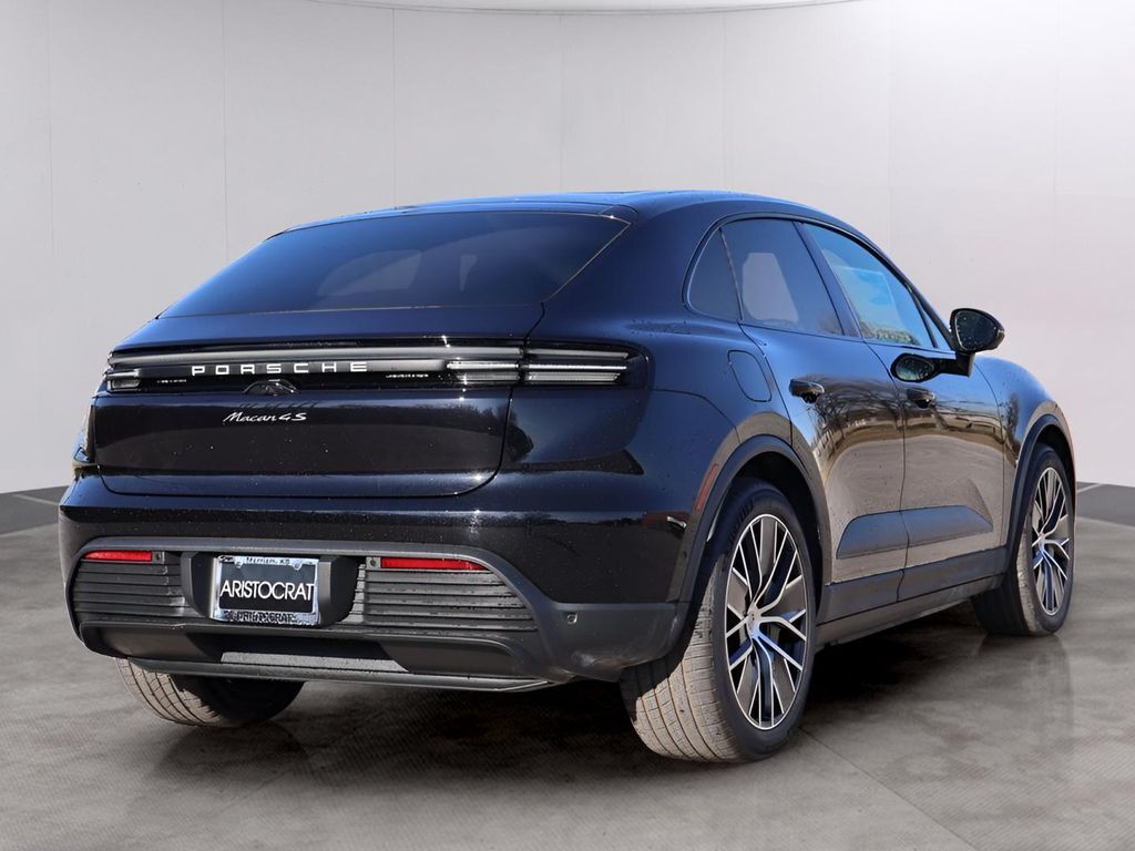 2026 Porsche Macan Electric 4S San Clemente CA