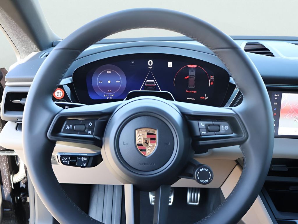 2026 Porsche Macan Electric 4S San Clemente CA