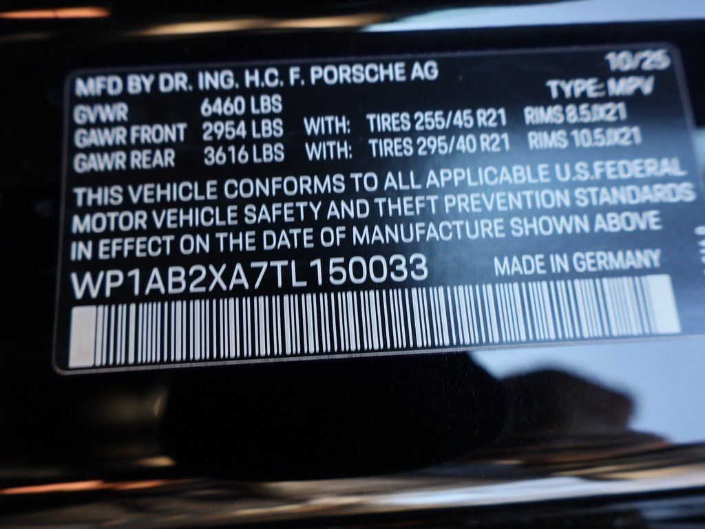 2026 Porsche Macan Electric 4S San Clemente CA