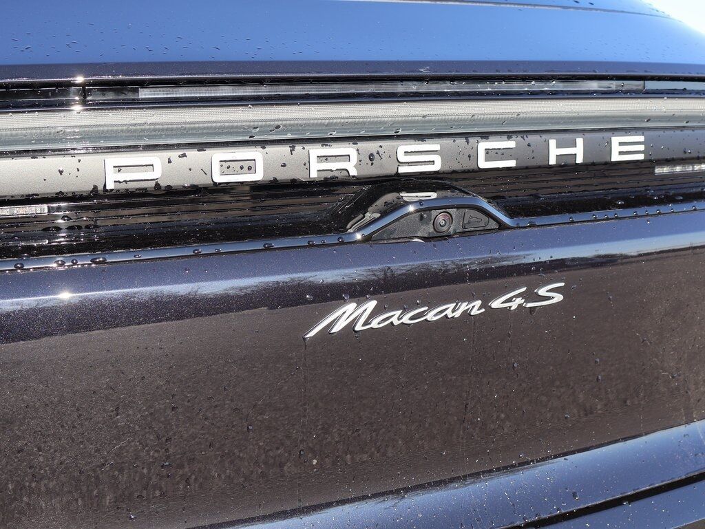 2026 Porsche Macan Electric 4S San Clemente CA