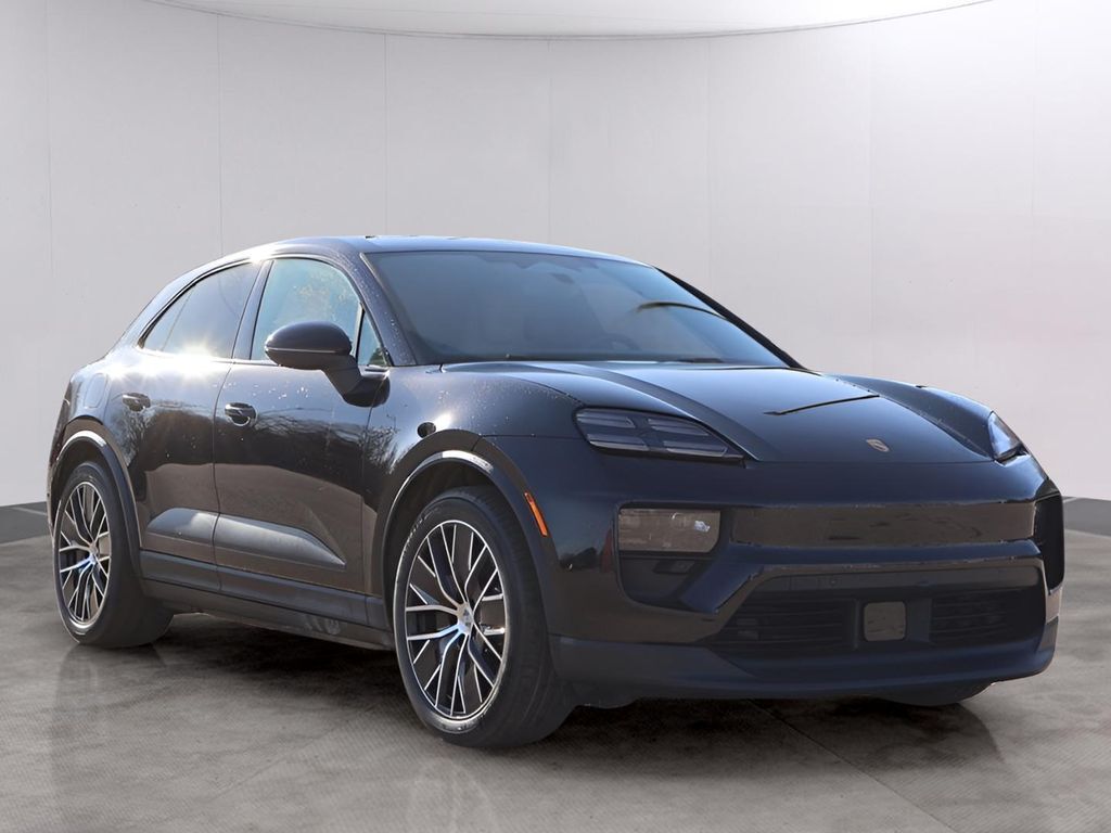 2026 Porsche Macan Electric 4S San Clemente CA