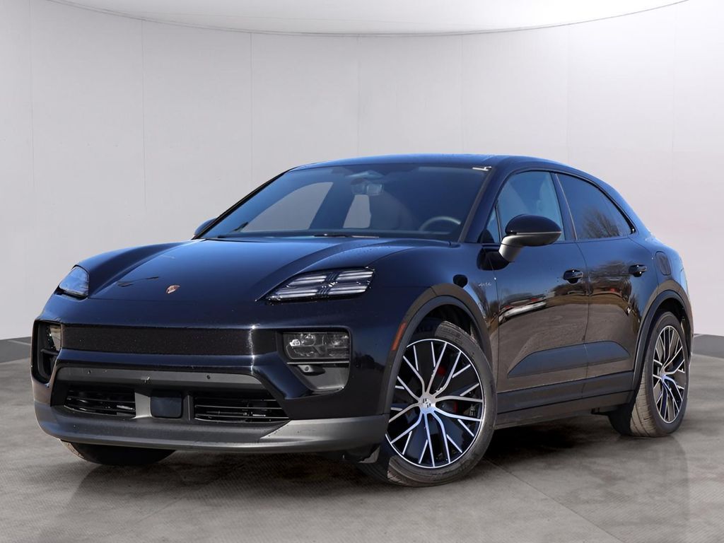 2026 Porsche Macan Electric
