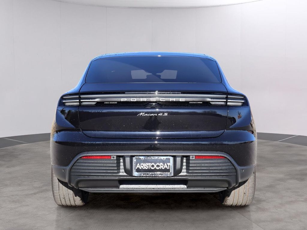 2026 Porsche Macan Electric 4S San Clemente CA