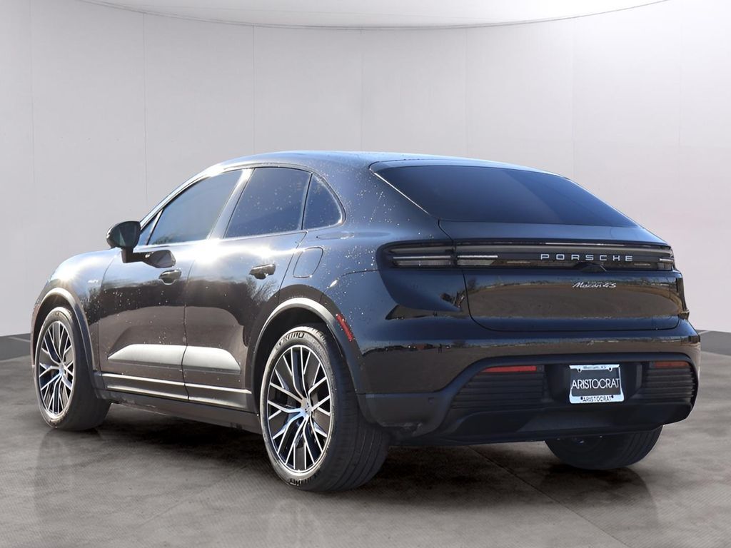 2026 Porsche Macan Electric 4S San Clemente CA