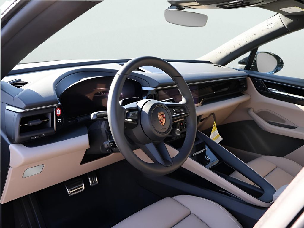 2026 Porsche Macan Electric 4S San Clemente CA
