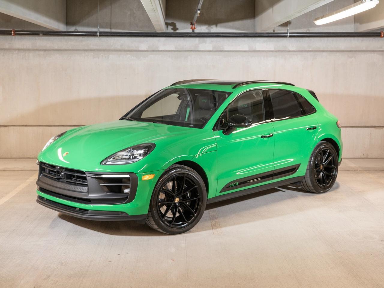 2026 Porsche Macan GTS 2026 Porsche Macan GTS