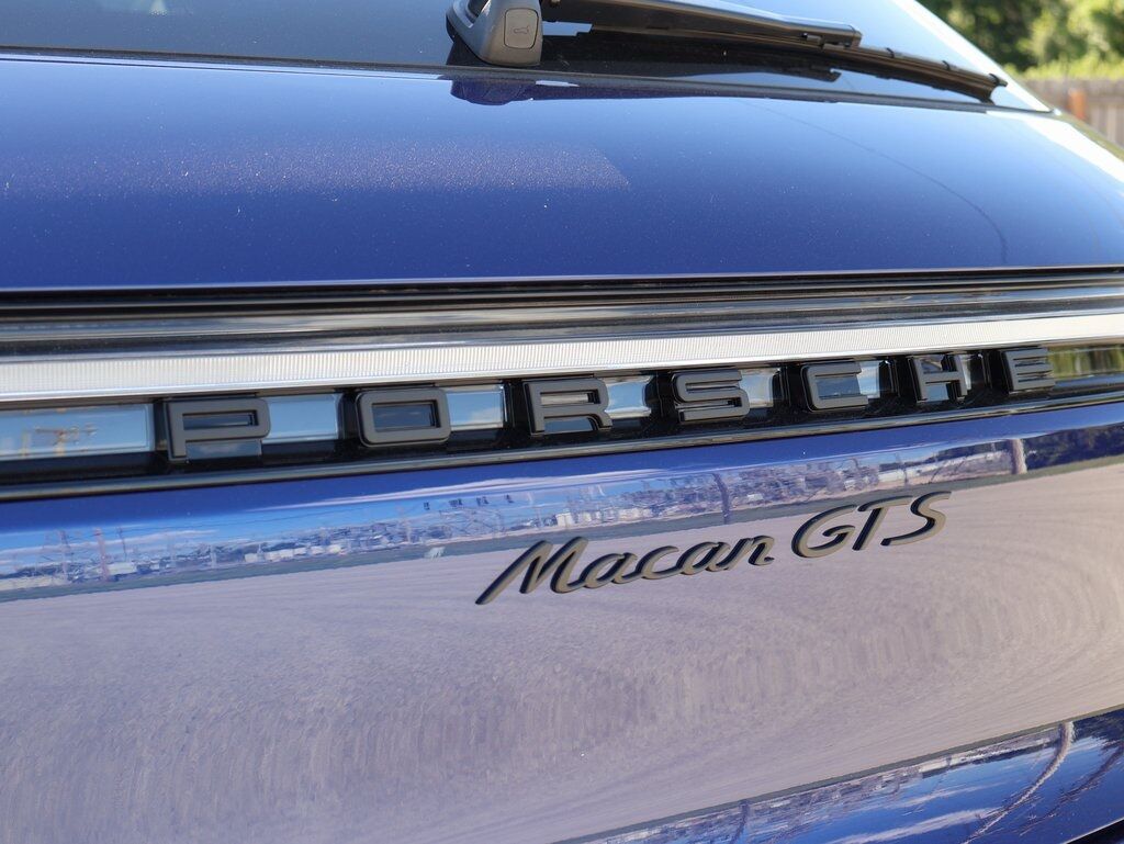 2026 Porsche Macan GTS San Clemente CA