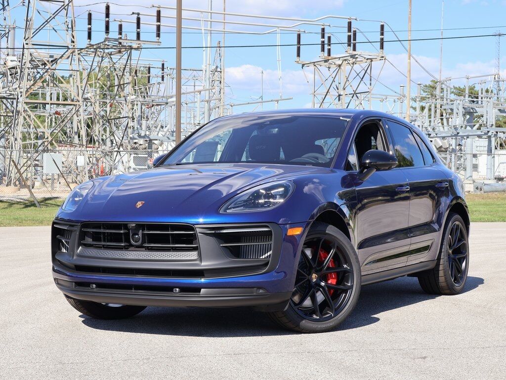 2026 Porsche Macan GTS