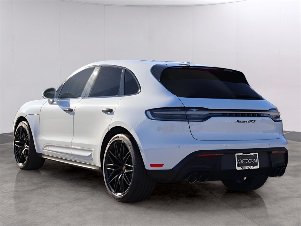 2026 Porsche Macan GTS San Clemente CA
