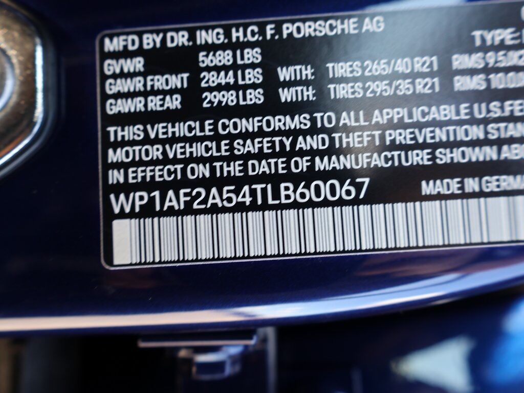 2026 Porsche Macan GTS San Clemente CA