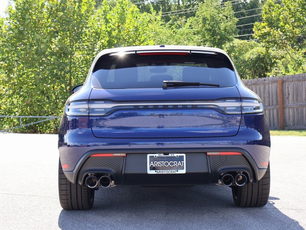2026 Porsche Macan GTS San Clemente CA
