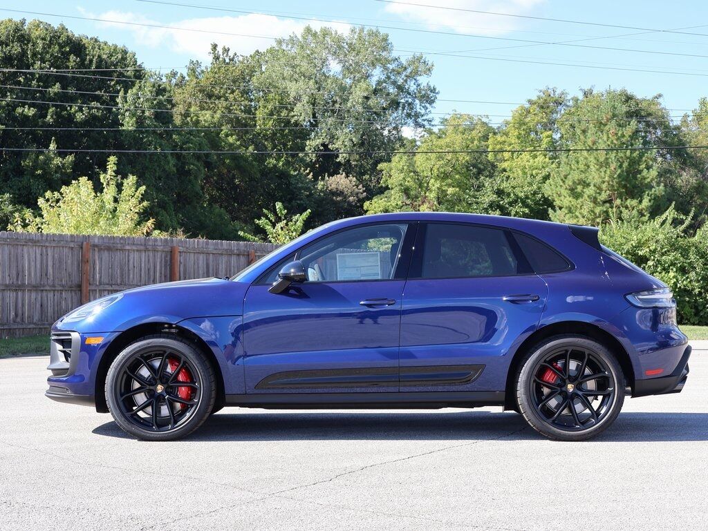 2026 Porsche Macan GTS