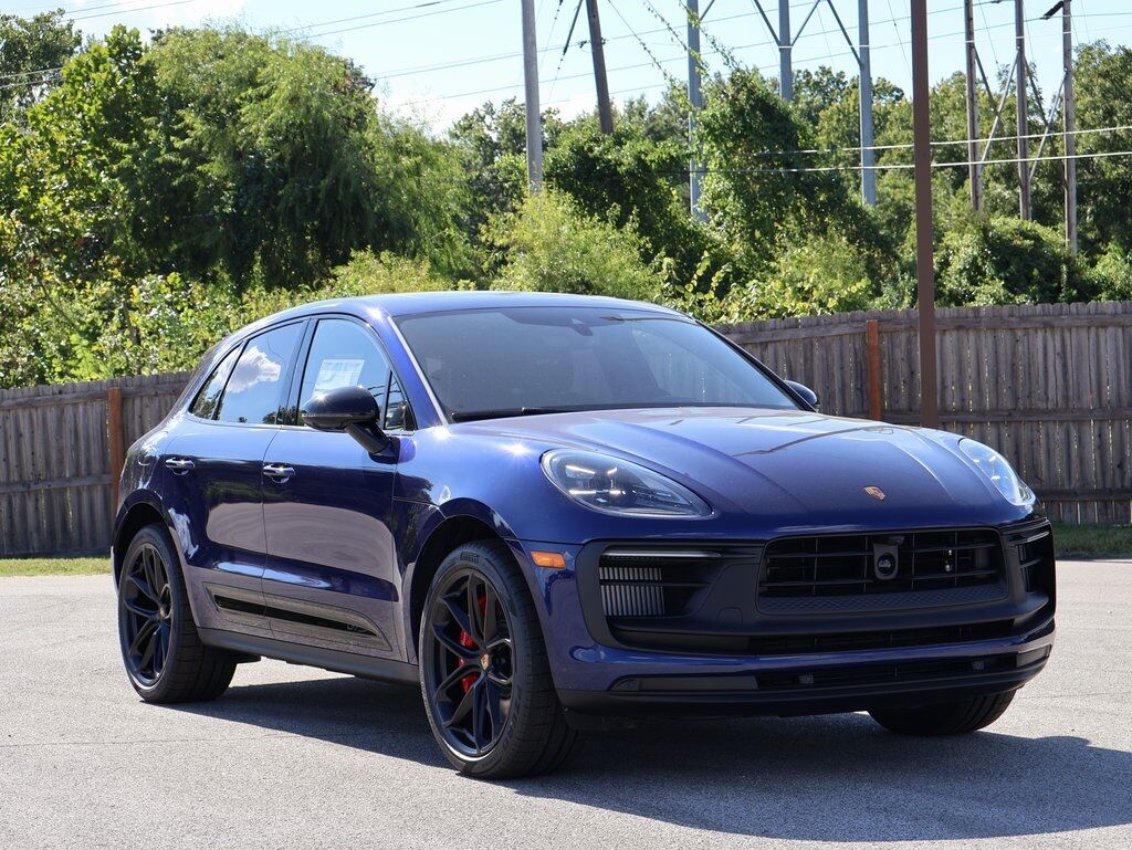 2026 Porsche Macan GTS San Clemente CA