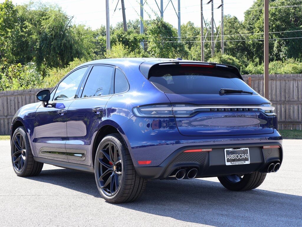 2026 Porsche Macan GTS