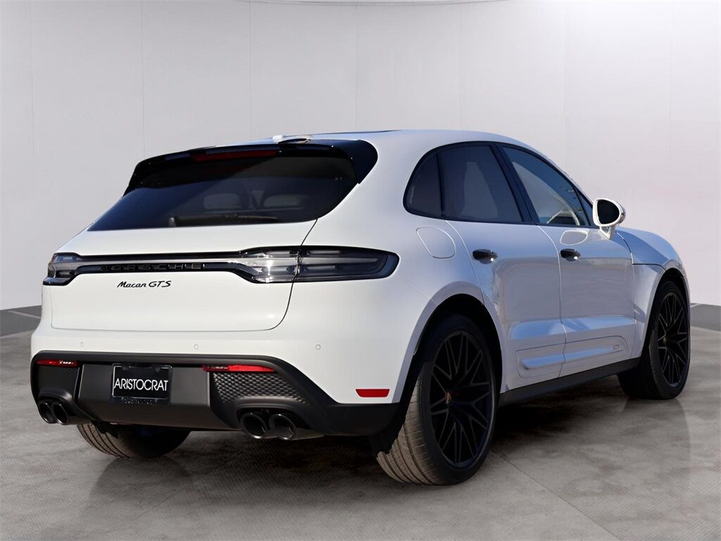 2026 Porsche Macan GTS San Clemente CA