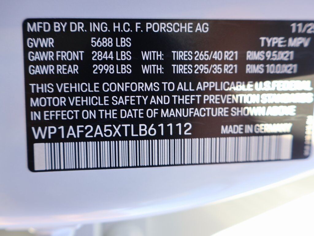 2026 Porsche Macan GTS San Clemente CA