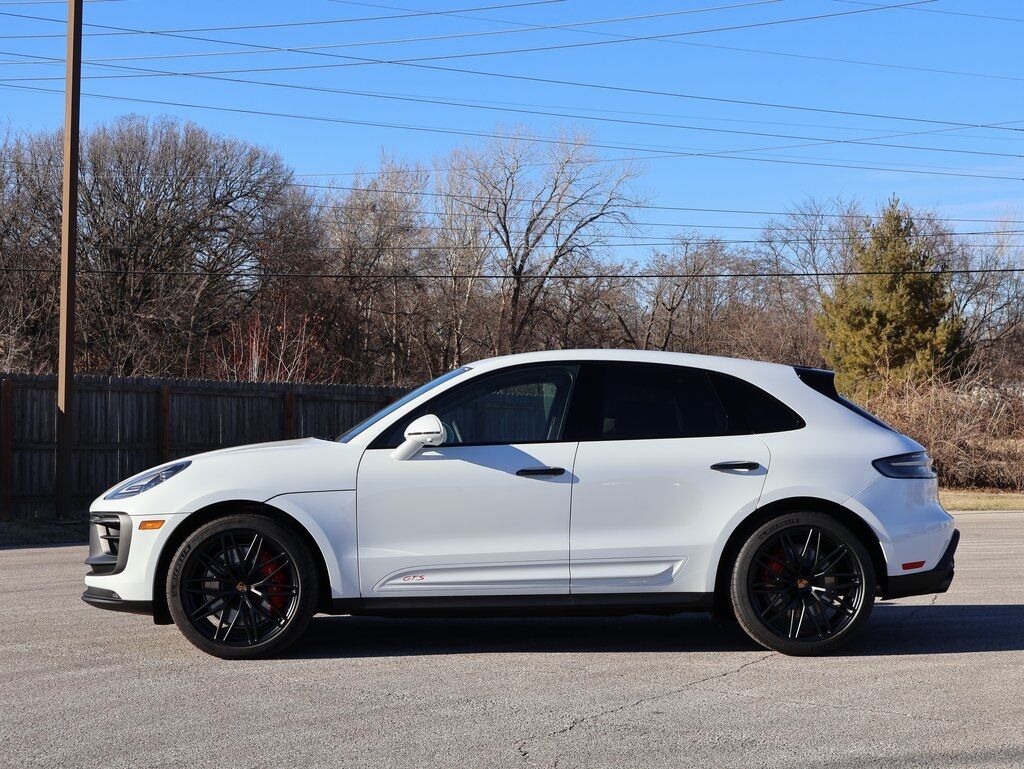 2026 Porsche Macan GTS