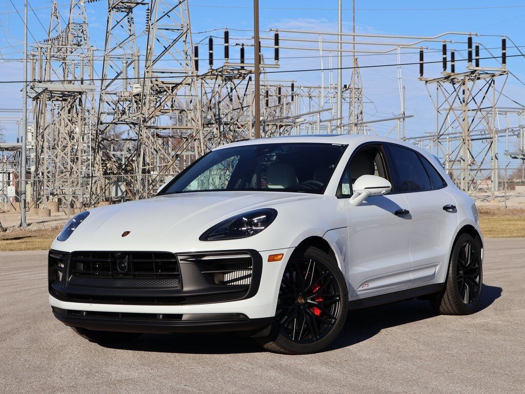 2026 Porsche Macan GTS