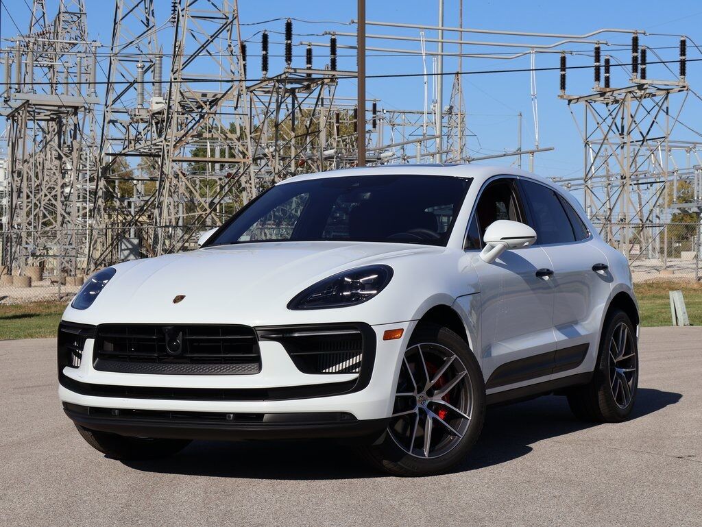 2026 Porsche Macan S