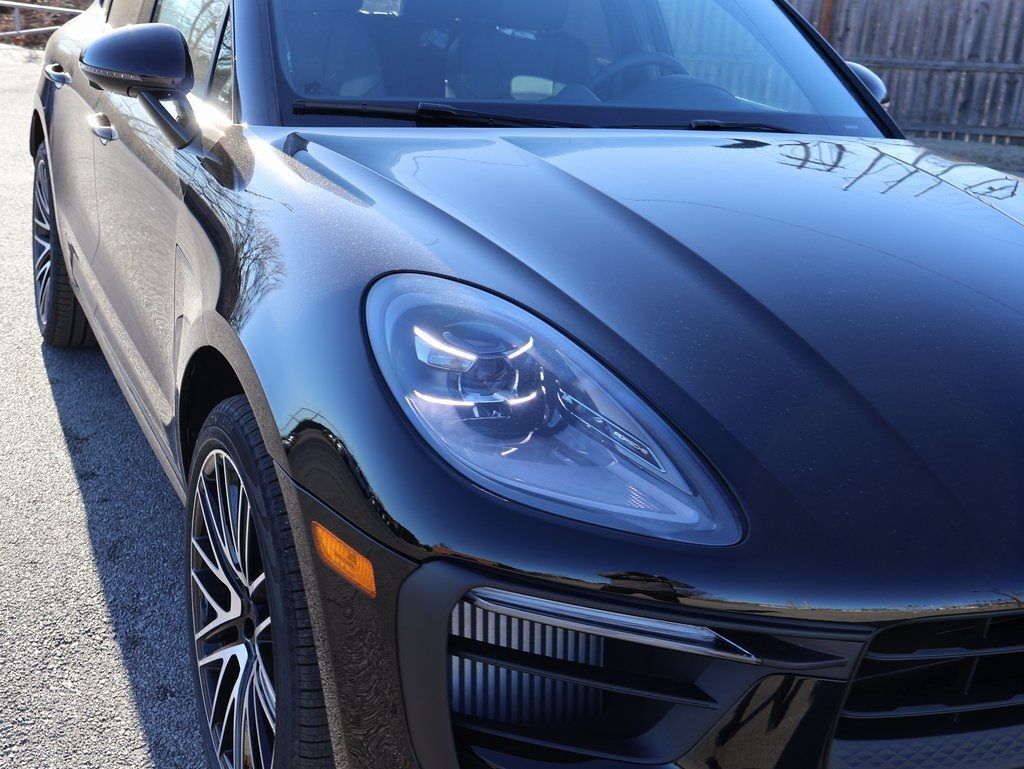 2026 Porsche Macan S San Clemente CA