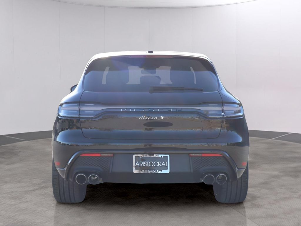 2026 Porsche Macan S San Clemente CA