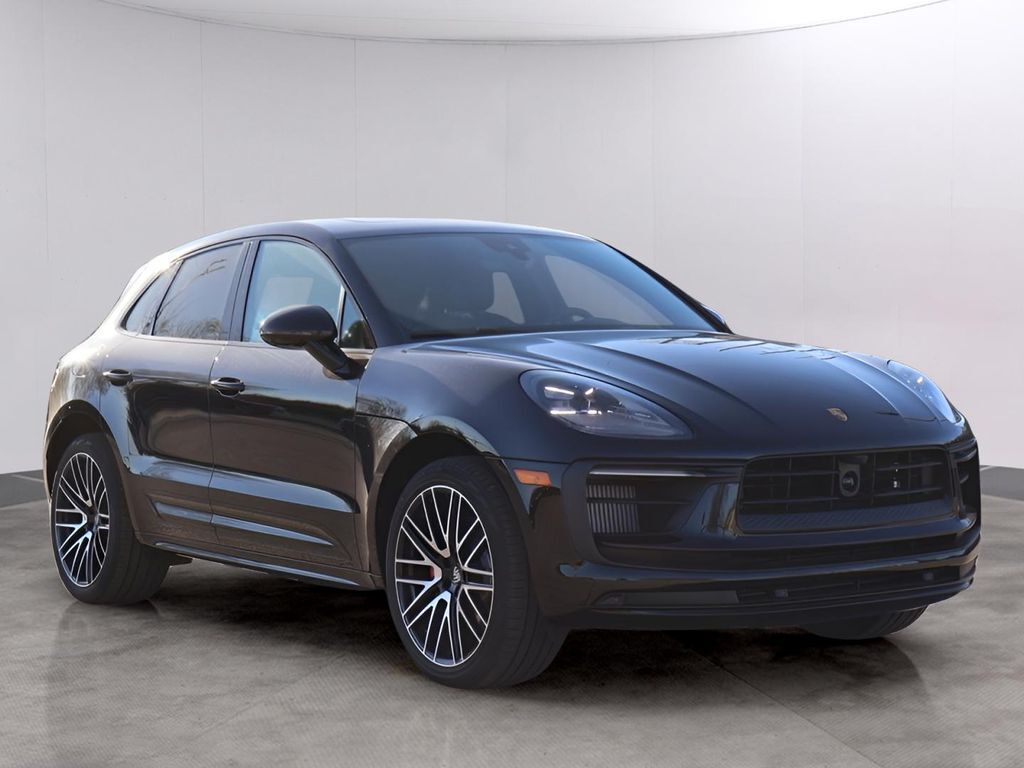 2026 Porsche Macan S San Clemente CA
