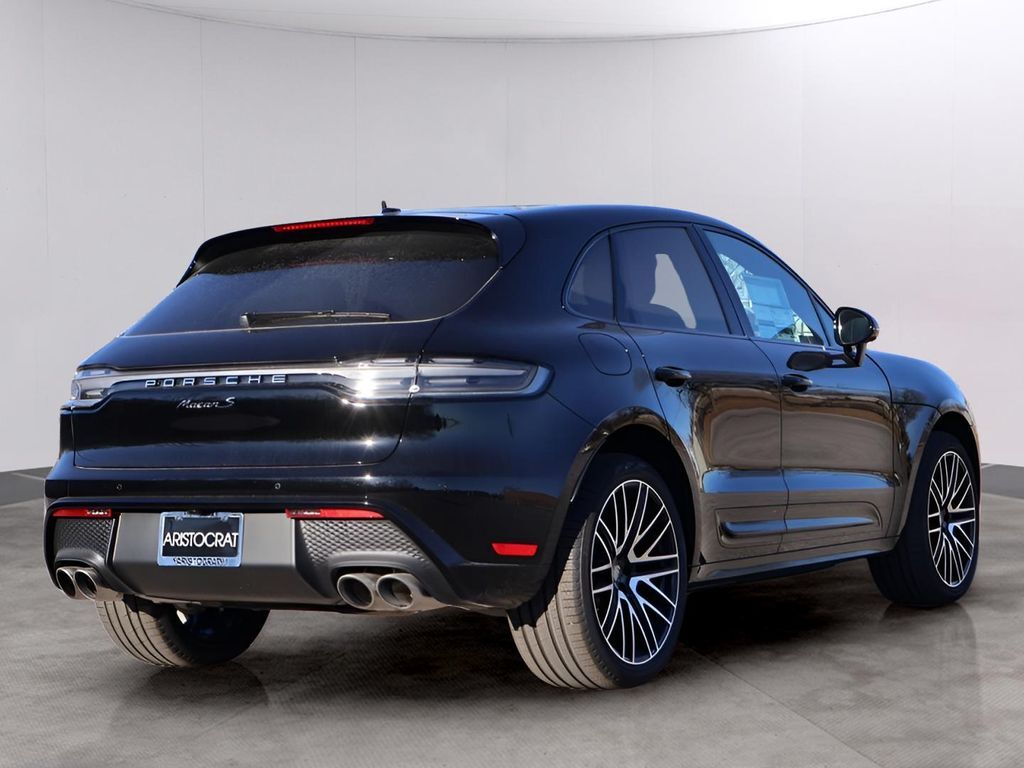 2026 Porsche Macan S San Clemente CA