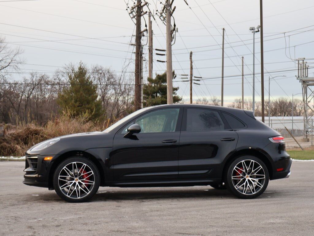 2026 Porsche Macan S