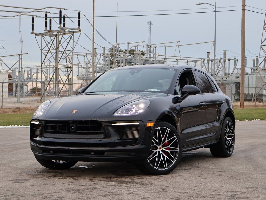 2026 Porsche Macan S