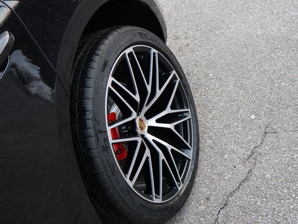 2026 Porsche Macan S San Clemente CA