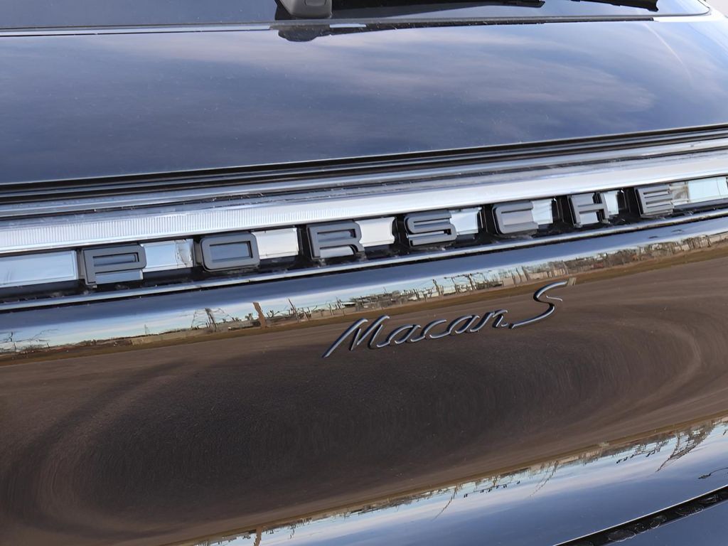 2026 Porsche Macan S San Clemente CA