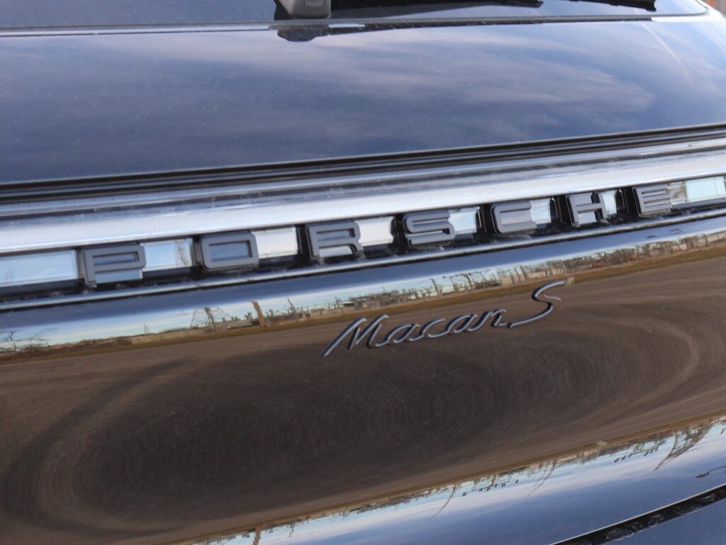 2026 Porsche Macan S San Clemente CA