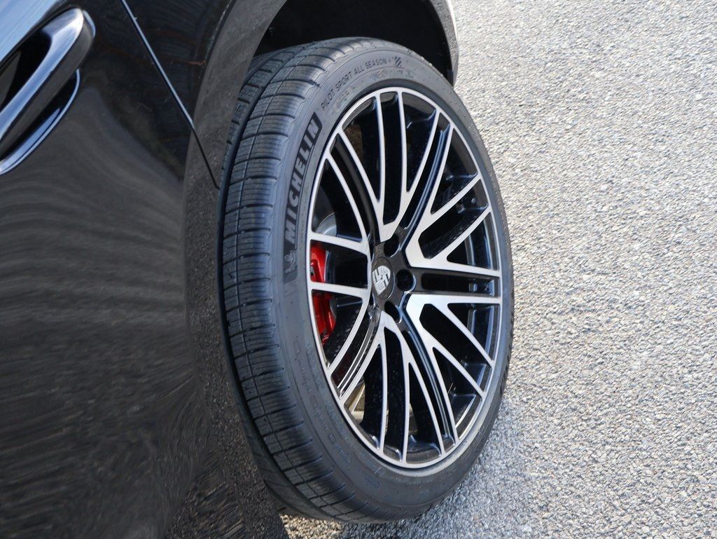 2026 Porsche Macan S San Clemente CA