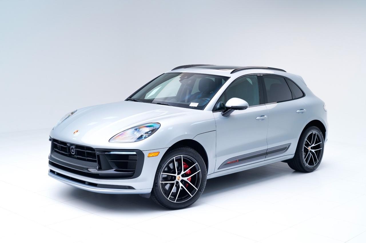 2026 Porsche Macan S 2026 Porsche Macan S