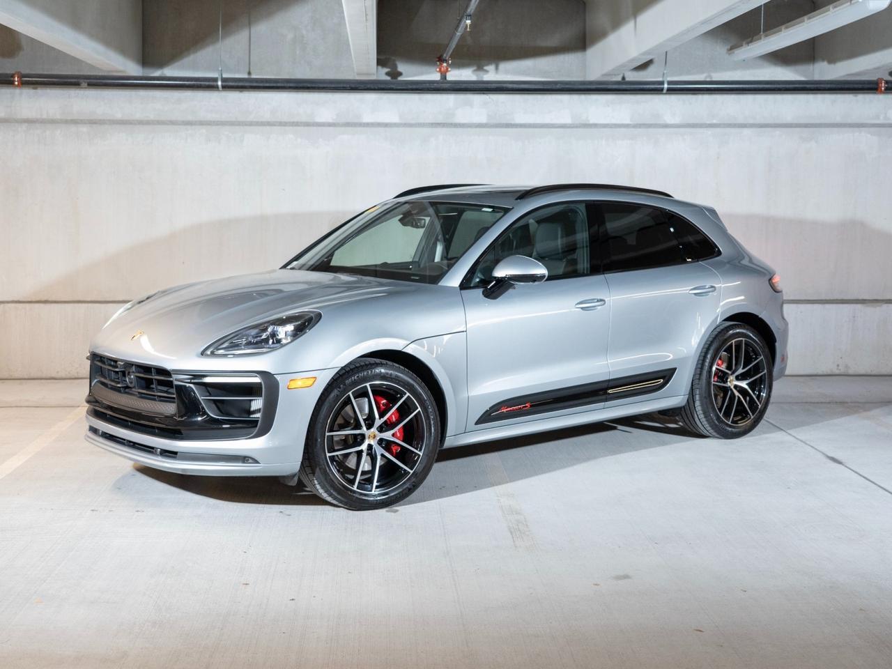 2026 Porsche Macan S 2026 Porsche Macan S