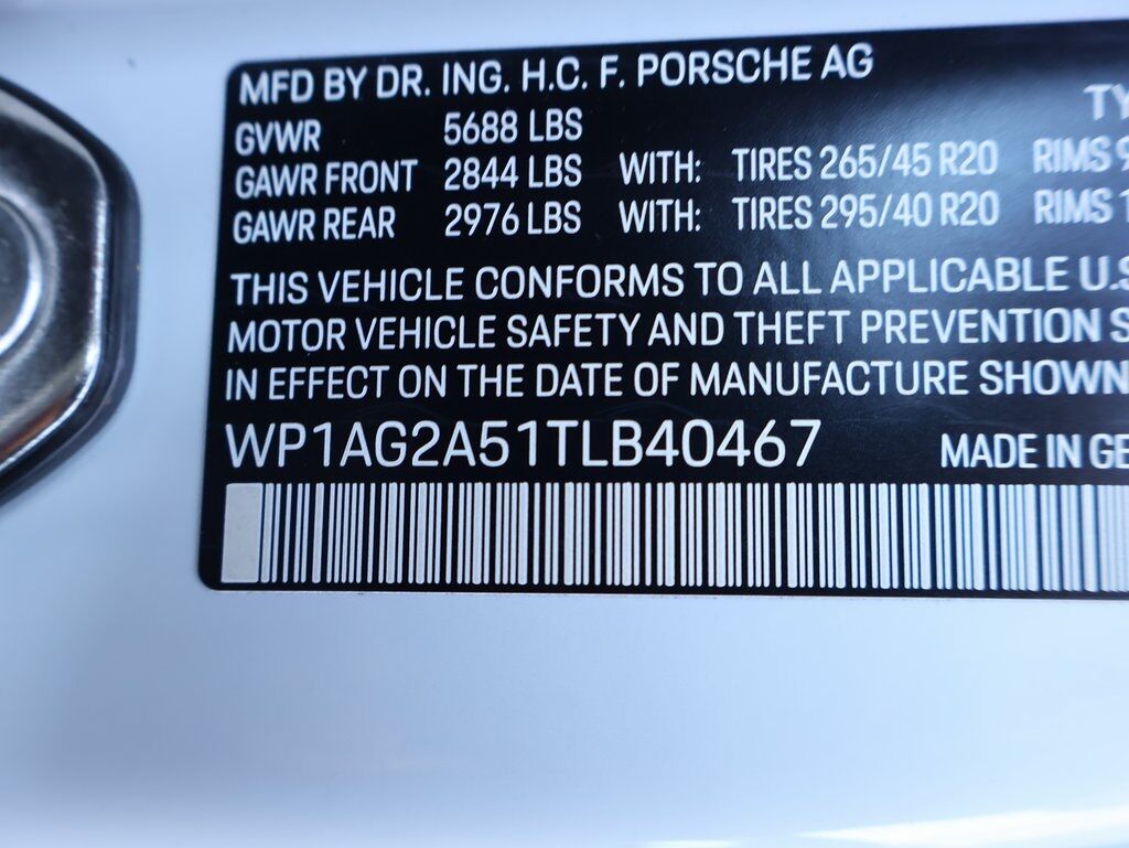 2026 Porsche Macan S San Clemente CA